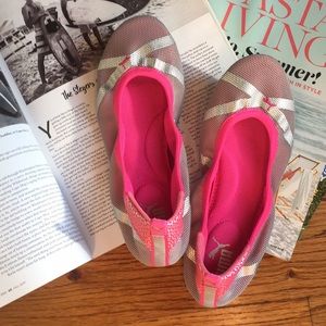 NWOT Puma Ballet Slippers